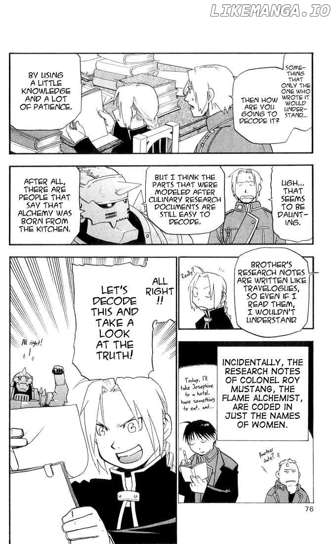 Fullmetal Alchemist, Chapter 10 image 25